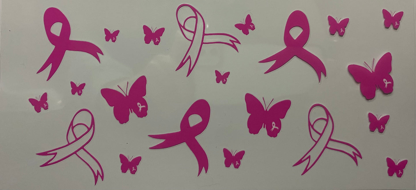 Breast cancer Ribbon