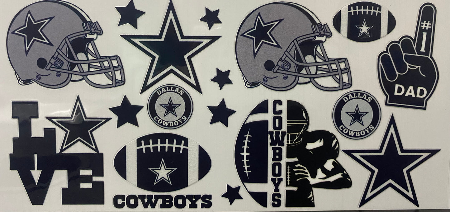 Cowboys football