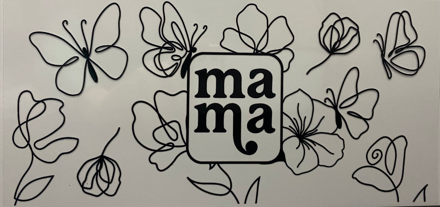 Mom, Nurse and Teacher