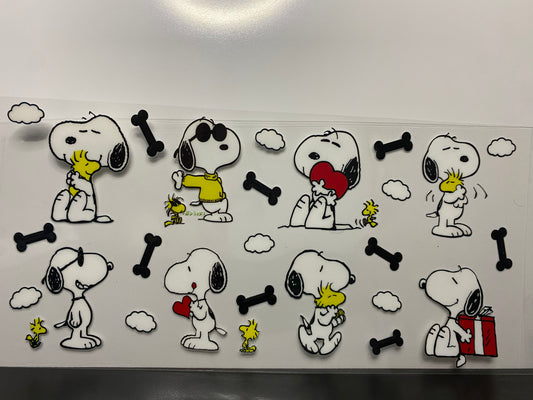 Snoopy Bones