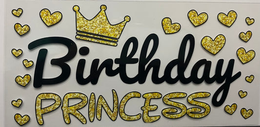 Birthday Princess