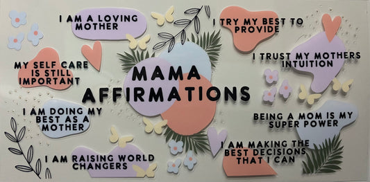Mama Affirmations
