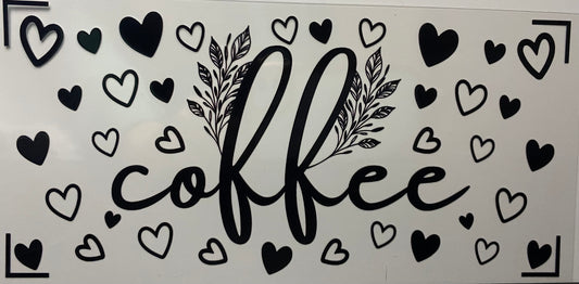 Coffee Hearts