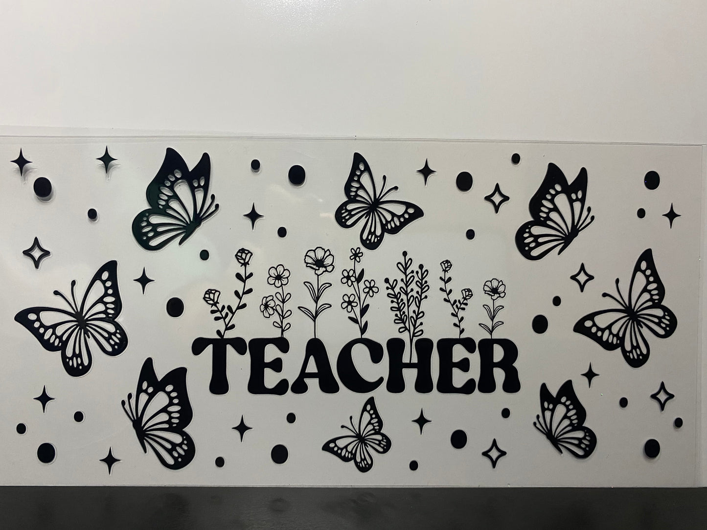 Teacher Butterfly