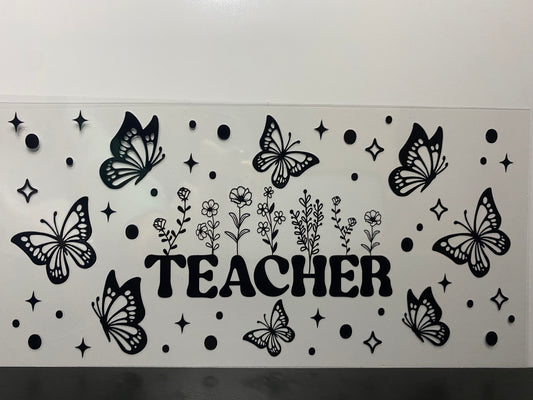 Teacher Butterfly