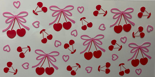 Cherry Bows