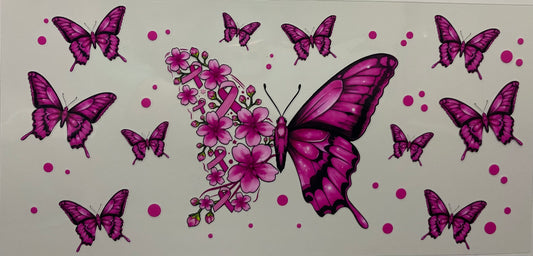 Detailed Butterfly