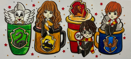 Harry Potter Characters