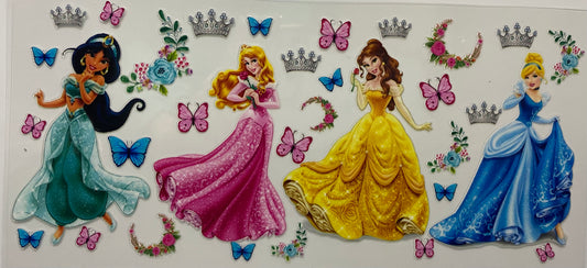 Disney Princesses