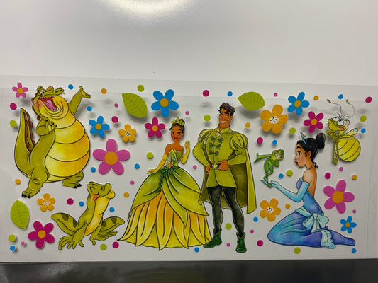 Princess And The Frog