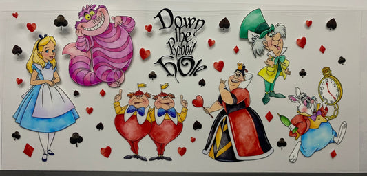 Alice and Wonderland