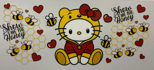 Hello Kitty Pooh