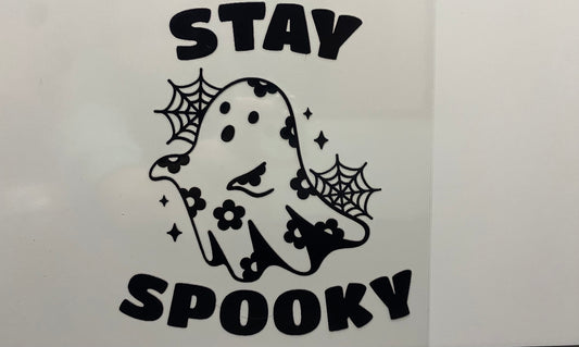 Stay spooky