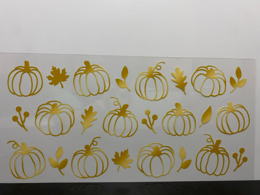 Simple pumpkins