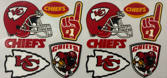 Chiefs foam finger