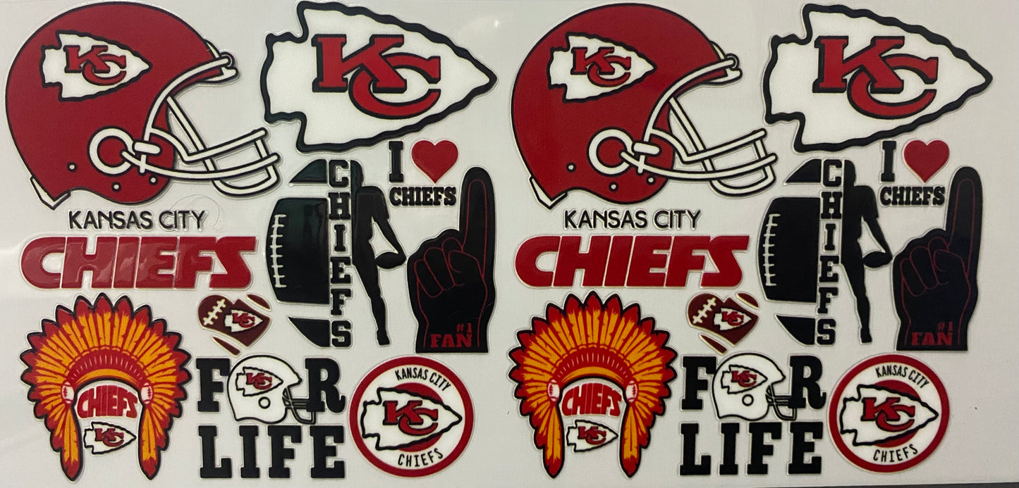 Chiefs football