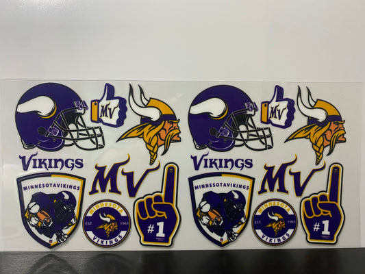 Vikings football