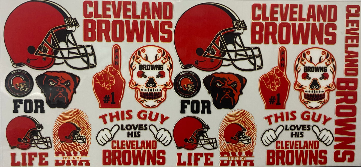 Browns football