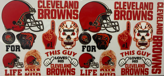 Browns football